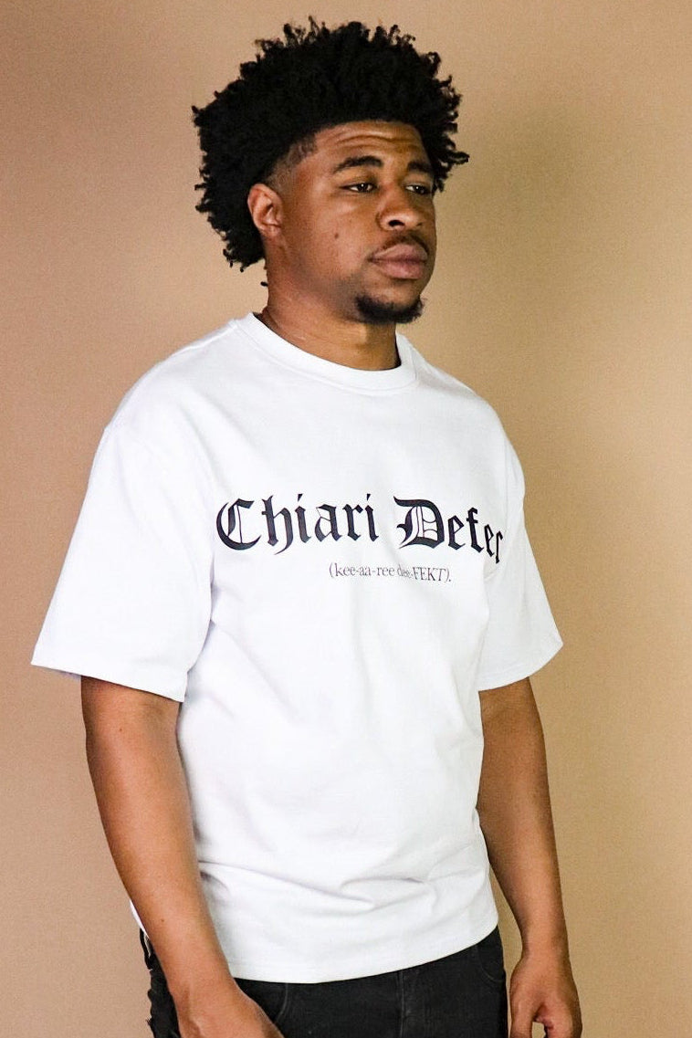 Pronunciation Tee — Drop 02