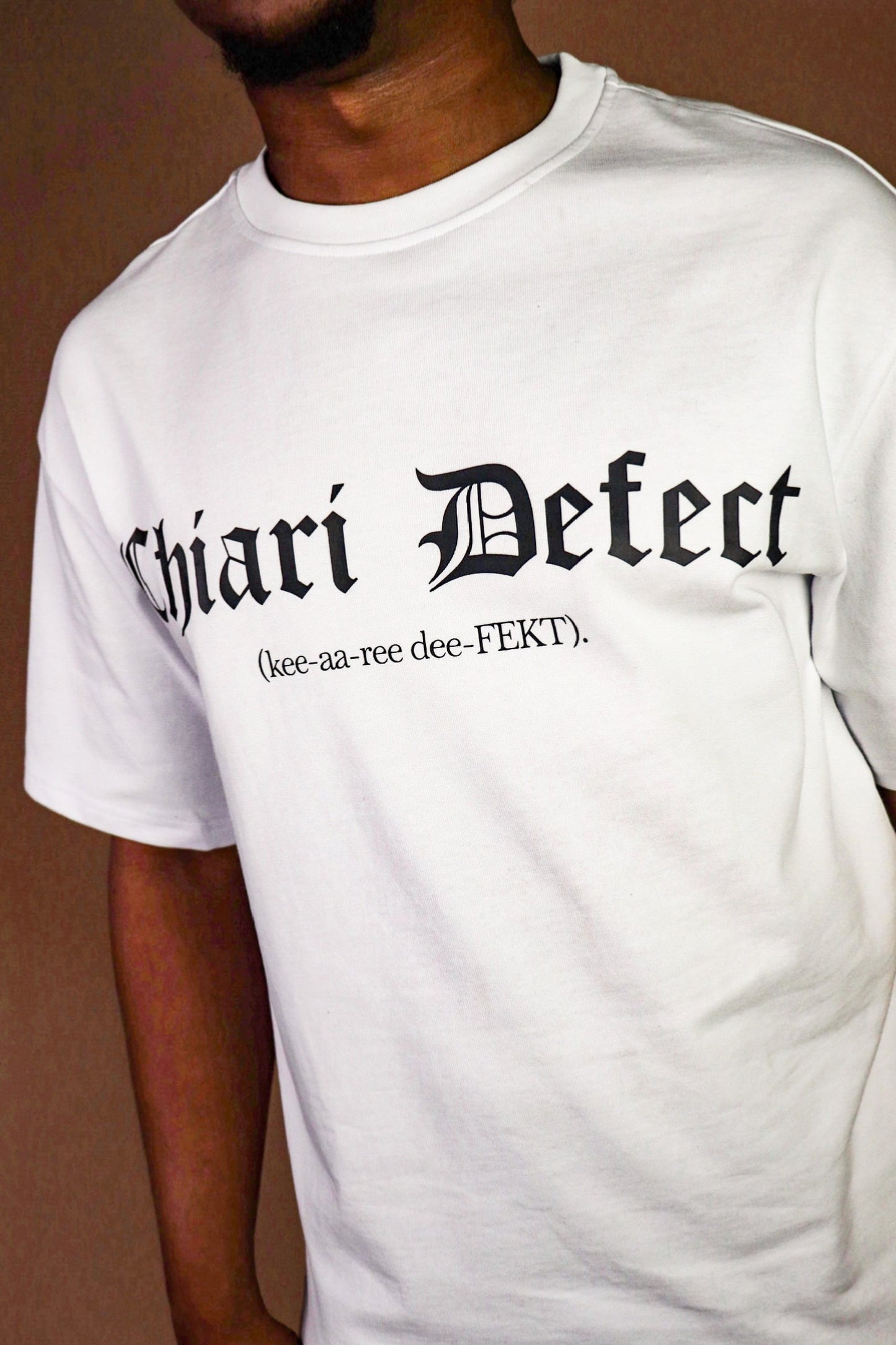 Pronunciation Tee — Drop 02