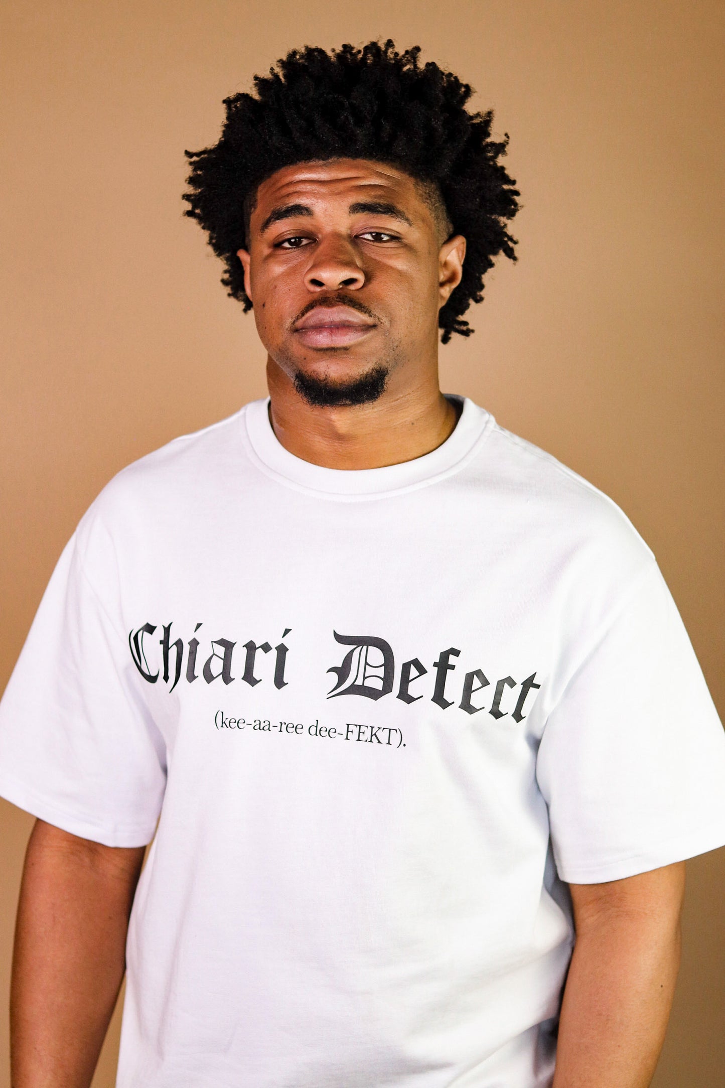Pronunciation Tee — Drop 02