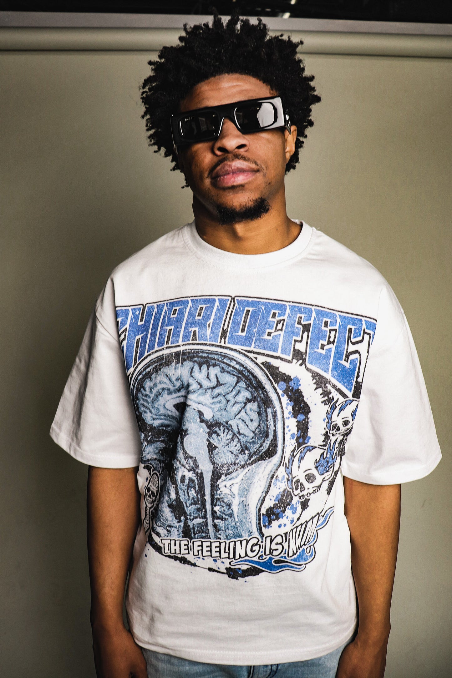 MRI Tee — Drop 01