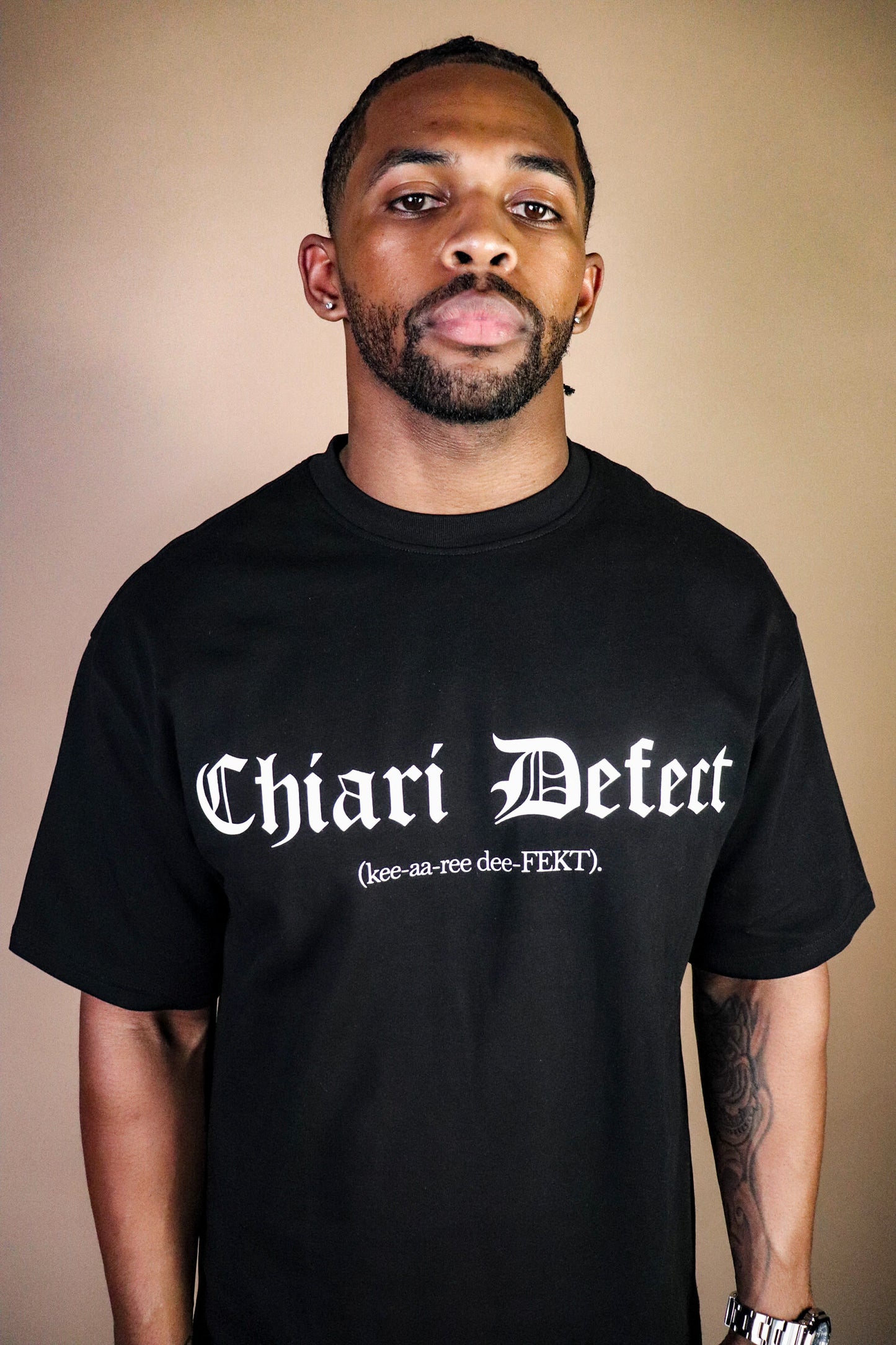 Pronunciation Tee — Drop 02
